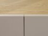 Dressoir Comfivo Tilia I (Kasjmier + Eiken)