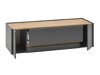 TV-bord Elbsori 114 (Antracit + Wotan eg)