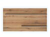 Wandplank Elbsori 112 (Eiken + Antraciet)