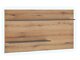 Wandplank Elbsori 112 (Eiken + Antraciet)