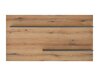 Wandplank Elbsori 112 (Eiken + Antraciet)
