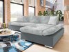 Hjørnesofa Comfivo 250 (Otusso 23 + Sorriso 04 + Otusso 01)