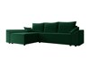 Hjørnesofa Memphis 130 (Kronos 19)