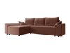 Hjørnesofa Memphis 130 (Kronos 29)