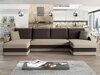 Hoekbank Comfivo Melissa IV (Alova 07 + Alova 68)