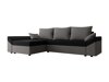 Hoekbank Memphis 104 (Alova 36 + Alova 04)