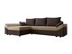 Hoekbank Memphis 104 (Alova 68 + Alova 07)