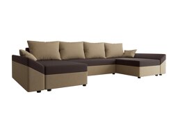 Hoekbank Memphis 105 (Alova 07 + Alova 68)