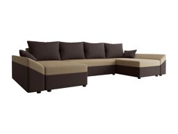 Hoekbank Memphis 105 (Alova 68 + Alova 07)