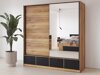 Kleiderschrank Melvele 117