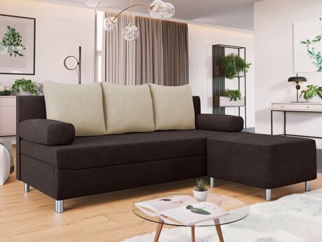 Polstret møbelsæt Comfivo 108 (Alova 68 + Alova 07)