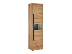 Regal Elbsori 100 (Hrast + Antracit)
