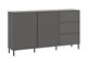 Kumode Ruvrevi 102 (Antracīts)