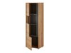 Set de living Elbsori 122 (Stejar + Antracit)