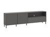 Set de living Ruvrevi 105 (Antracit)