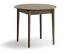 Tafel Fresno 180 (Donkere eik)