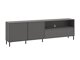 TV-bord Ruvrevi 101 (Antracit)