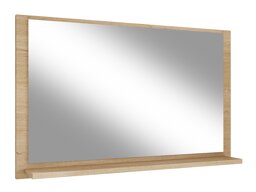 Badkamer spiegel Sodalis (Eiken)
