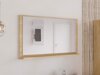 Badkamer spiegel Sodalis (Eiken)