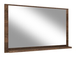 Badkamer spiegel Sodalis (Notenhout)