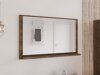 Badkamer spiegel Sodalis (Notenhout)