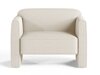 Fotel Beckley 201 (Coral 15)