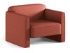 Fotel Beckley 201 (Heritage Terracotta)