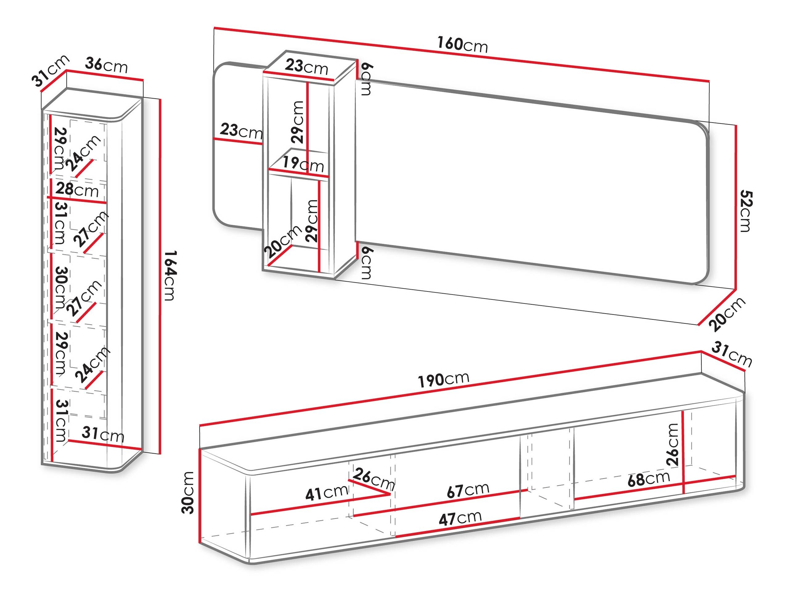 Stuemøbelsæt Oratio II