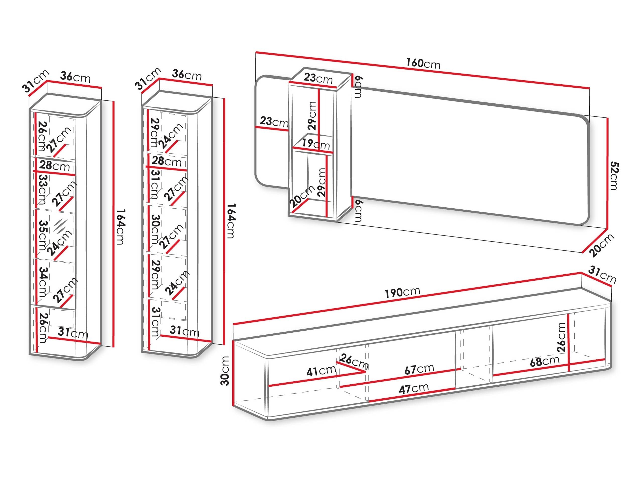 Stuemøbelsæt Oratio