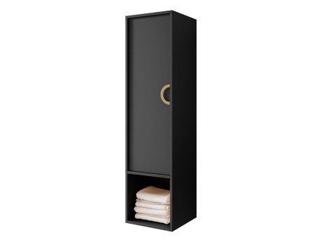 Wand badkamermeubel Sodalis (Zwart)
