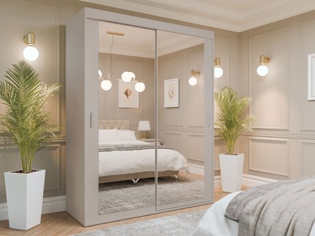 Garderobeskab Apopka 103 (Kashmir)