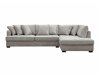 Hjørnesofa Tivsoe 102 (Trenza 08)