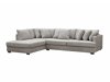 Hjørnesofa Tivsoe 102 (Trenza 08)