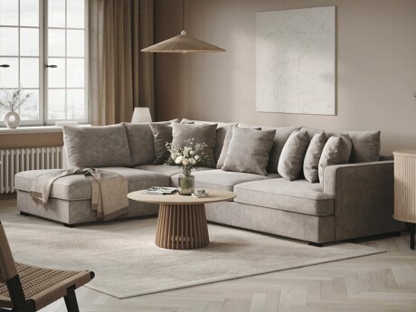 Hjørnesofa Tivsoe 102 (Trenza 08)