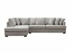 Hjørnesofa Tivsoe 102 (Trenza 08)