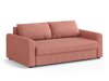 Canapea extensibilă Beckley 203 (Babel Red)