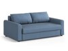 Dīvāns gulta Beckley 203 (Babel Blue)
