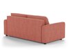 Dīvāns gulta Beckley 203 (Babel Red)