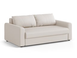 Dīvāns gulta Beckley 203 (Babel White)