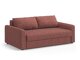 Dīvāns gulta Beckley 203 (Baltimore Marsala)