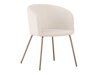 Stoel Dallas 2603 (Beige + Bruin)