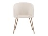 Stoel Dallas 2603 (Beige + Bruin)