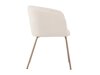 Stoel Dallas 2603 (Beige + Bruin)