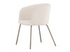 Stoel Dallas 2603 (Beige + Bruin)