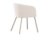 Stoel Dallas 2603 (Beige + Bruin)