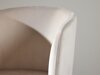 Stoel Dallas 2603 (Beige + Bruin)