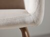 Stoel Dallas 2603 (Beige + Bruin)