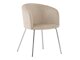 Stoel Dallas 2603 (Beige + Zilver)