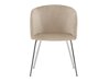 Stoel Dallas 2603 (Beige + Zilver)