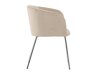 Stoel Dallas 2603 (Beige + Zilver)